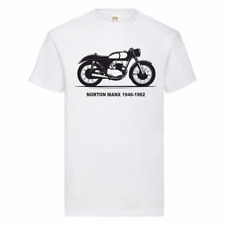 NORTON MANX 1946-1962