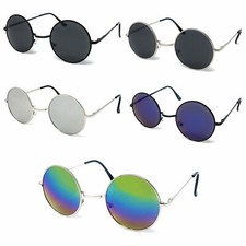 KIDS Round Lens Sunglasses