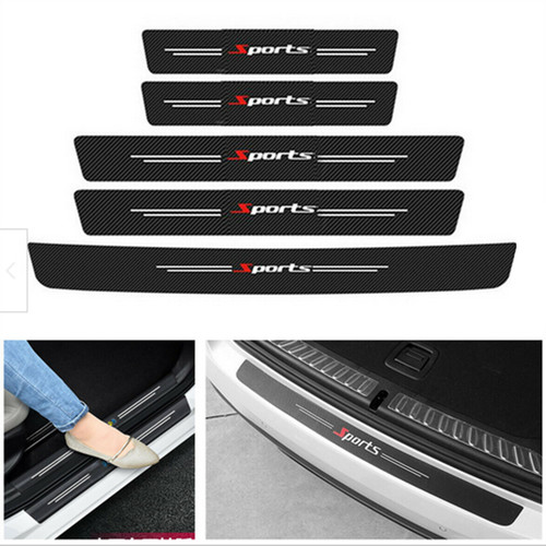 Car door plate sill - door,