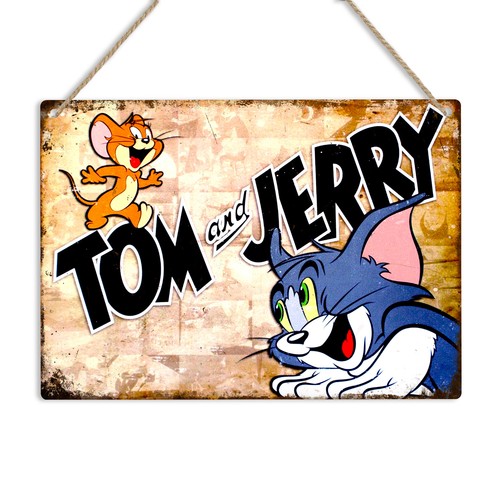 Tom and jerry retro - jerry,