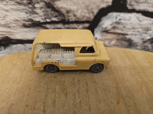Matchbox lesney moko 29a - lesney,