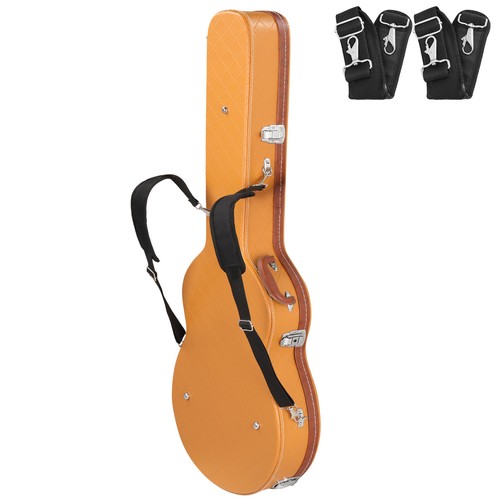 Wooden guitar case - guitar, 335