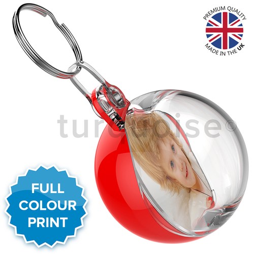 Personalised red custom photo - personalised,