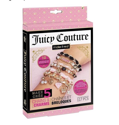 Juicy couture bracelet design - juicy,