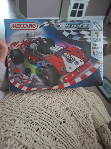 Meccano set easy - meccano,