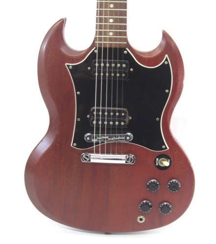 Gibson faded used electric - faded,