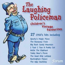 The Laughing Policeman Vintage