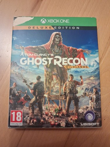 Xbox one tom clancys ghost - one,