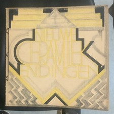 Wendingen 8.  SERIES 1927