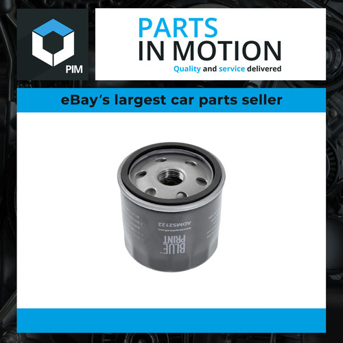 Oil filter fits volvo s40 - filter, mk2