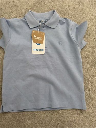 Mayoral kids polo bnwt - bnwt, 4