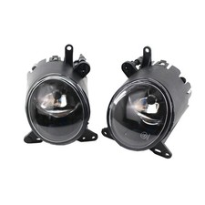 2Pcs Front Bumper Fog Lights