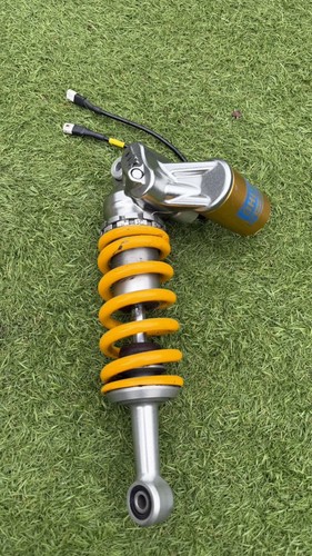 Mt10 ohlins suspension - sp,