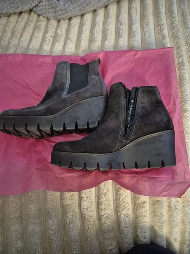 Size gabor utopia wedge - size,