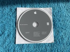 Mac OS 9 Install Disc ( OS 9 for Power Mac G5 Quad )