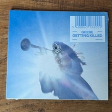 Geese "Getting Killed" NEW CD