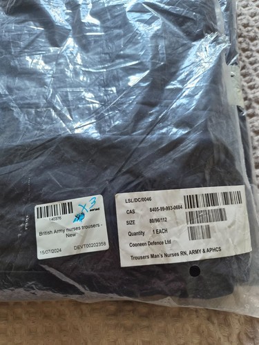 Brand new military surplus - ,