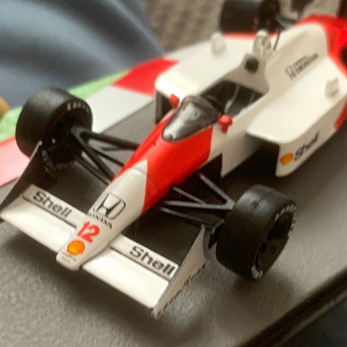 Mclaren 1988 ayrton - mclaren, mp