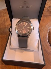 Orient Mako 40 Men's Dive Watch RA-AC0Q03S10B