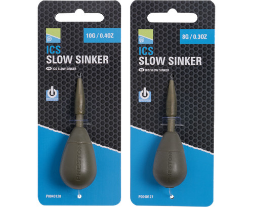 Preston innovations ics slow - preston,