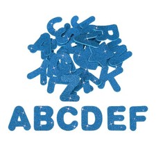 Alphabet Foam Stickers, 104Pcs