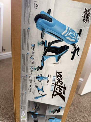 Xootz cyclone drift trike - xootz,