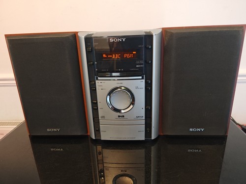 Sony cmt gs30dab - micro, hi-fi