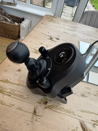 Logitech driving force - g,