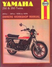 YAMAHA RD250
