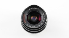 Voigtlander SUPER-WIDE HELIAR