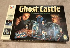 MB Games Vintage Ghost Castle