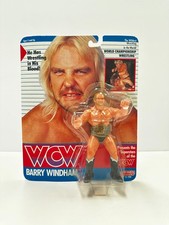 WCW World Champion Wrestling