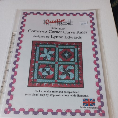 Creative grids patchwork non - grids,