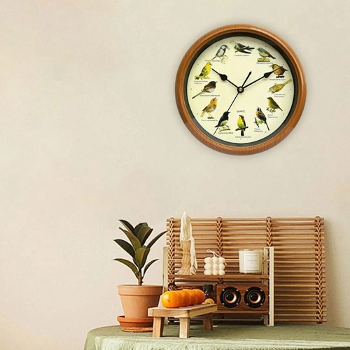 Silent musical birds - musical, wall
