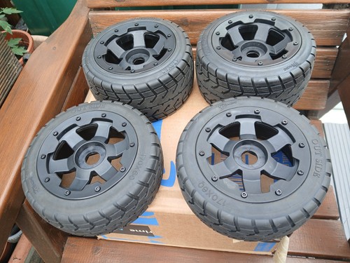 Road wheels tyres 1 5th - &, 1/5th