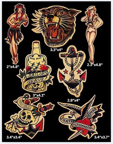 14x sailor jerry rum logo - jerry,