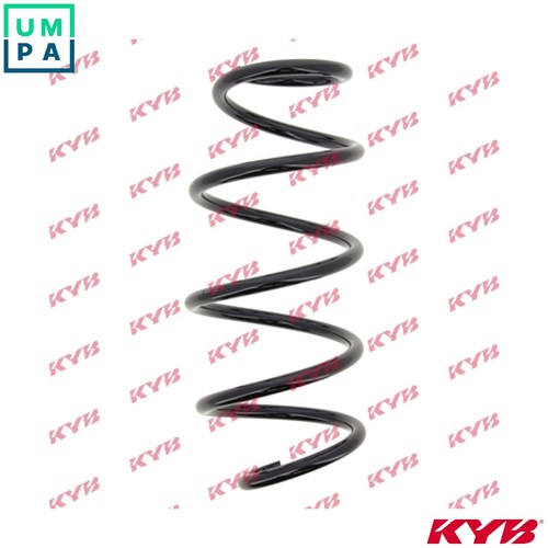 Suspension spring ra3376 for - suspension,