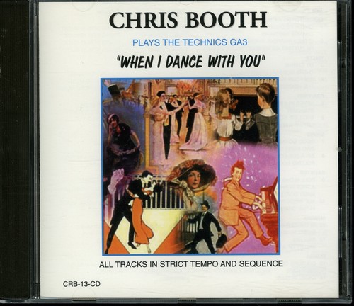 Chris booth when i dance - chris,
