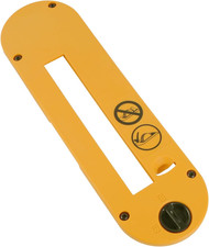 Dado Throat Plate Compatible