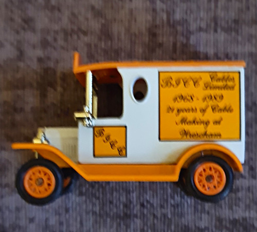 Lledo days gone ford model - days, t