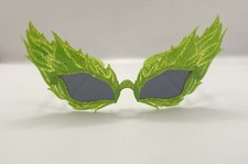 Poison Ivy Sunglasses Cosplay