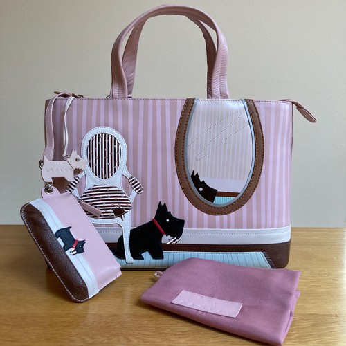 Radley tear away signature - radley, bag