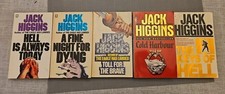 Jack Higgins Bundle