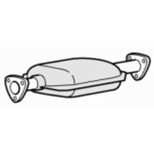 Quality exhaust catalytic - quality,