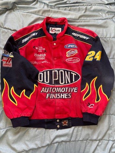Dupont fire pattern - pattern, racing