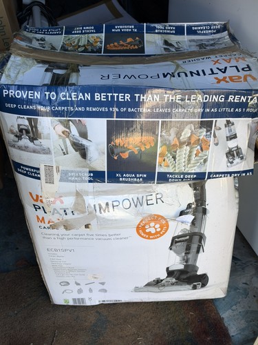 Vax platinum power - , max