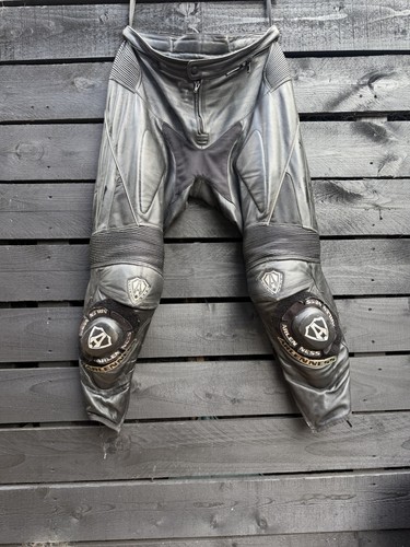 Arlen ness black leather - arlen,