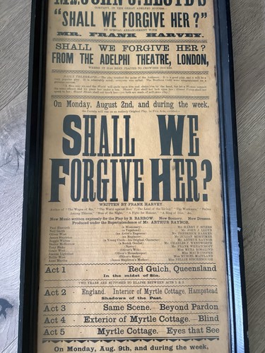 19th century theatre royal - 19th,