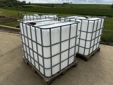 1000lt IBC Containers