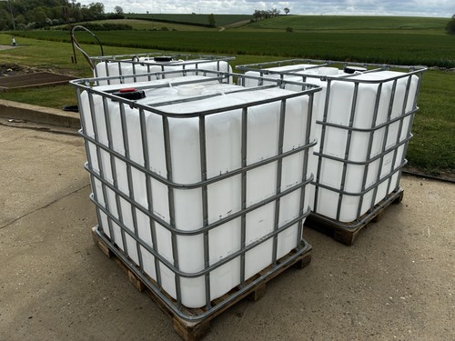 1000lt ibc containers - 1000lt,